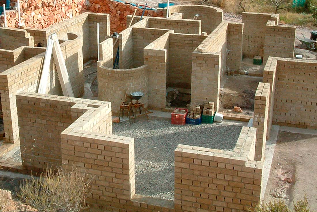 Hemp Concrete
