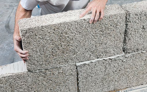 Hemp Concrete