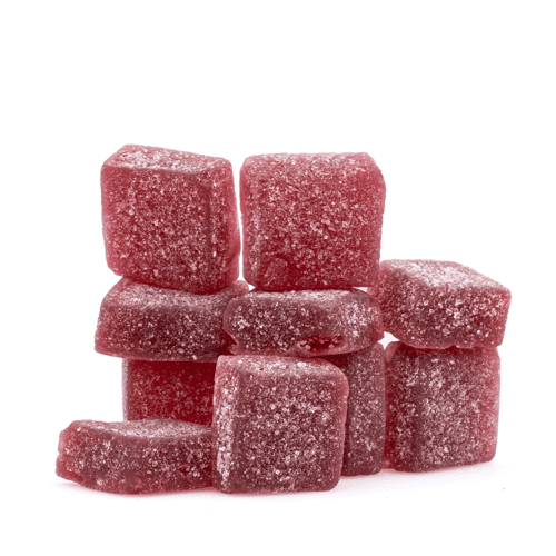 Live Resin Gummies