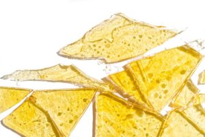 Delta 8 THC Shatter