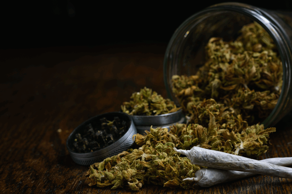 Premium THC Wholesale Products