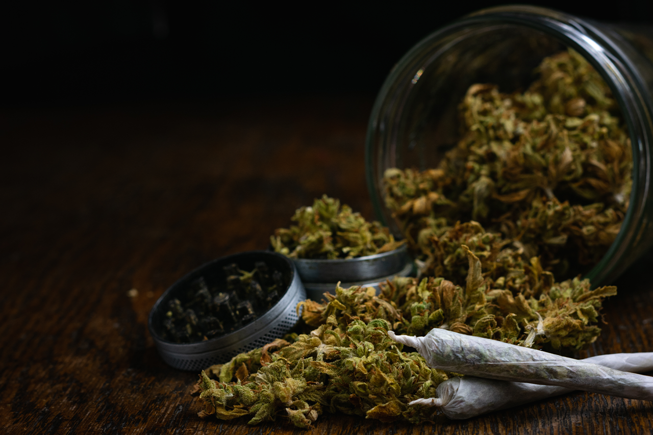 Premium THC Wholesale Products