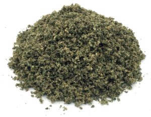 THC Infusion Powder