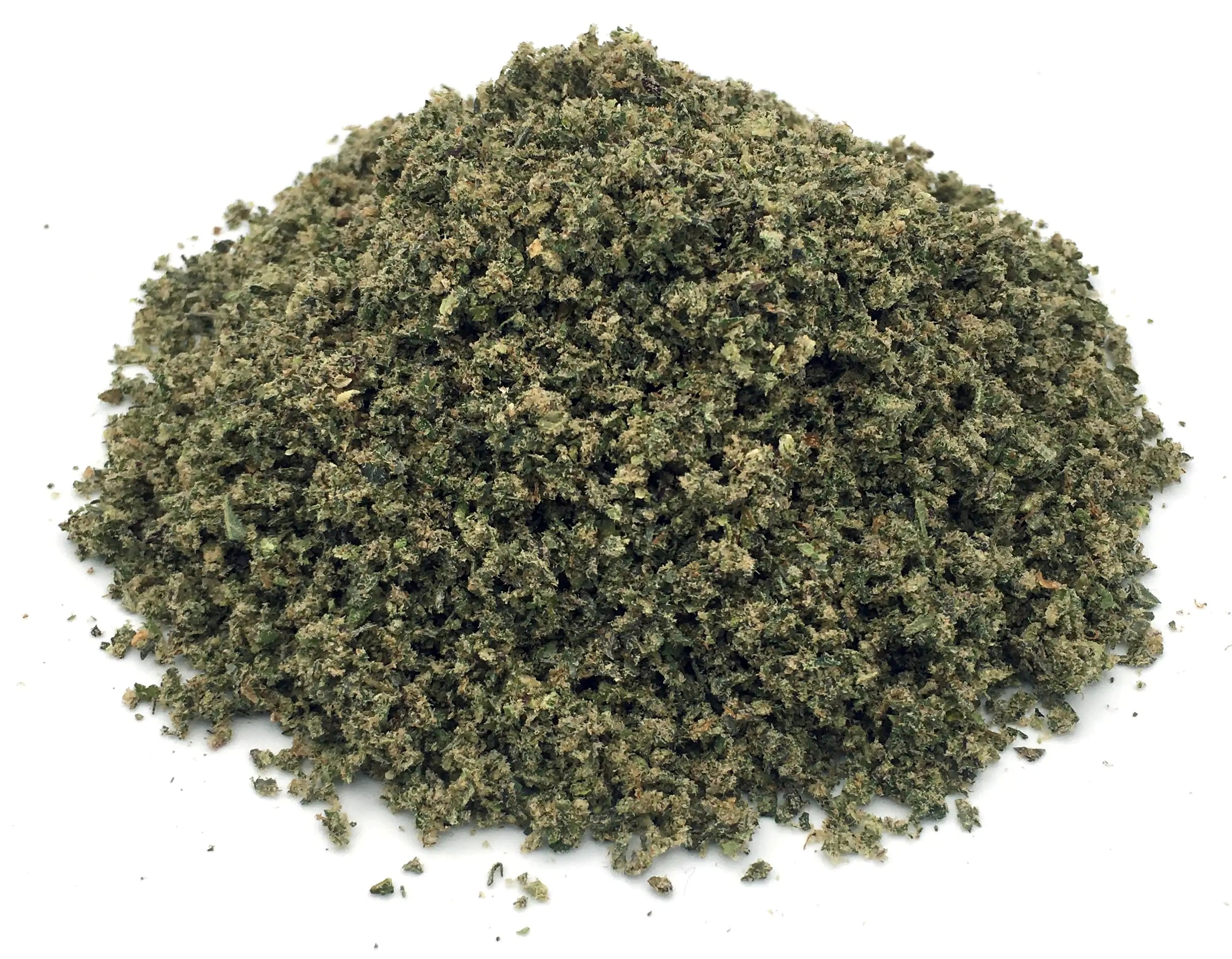THC Infusion Powder