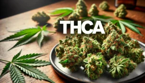 THCA Flower