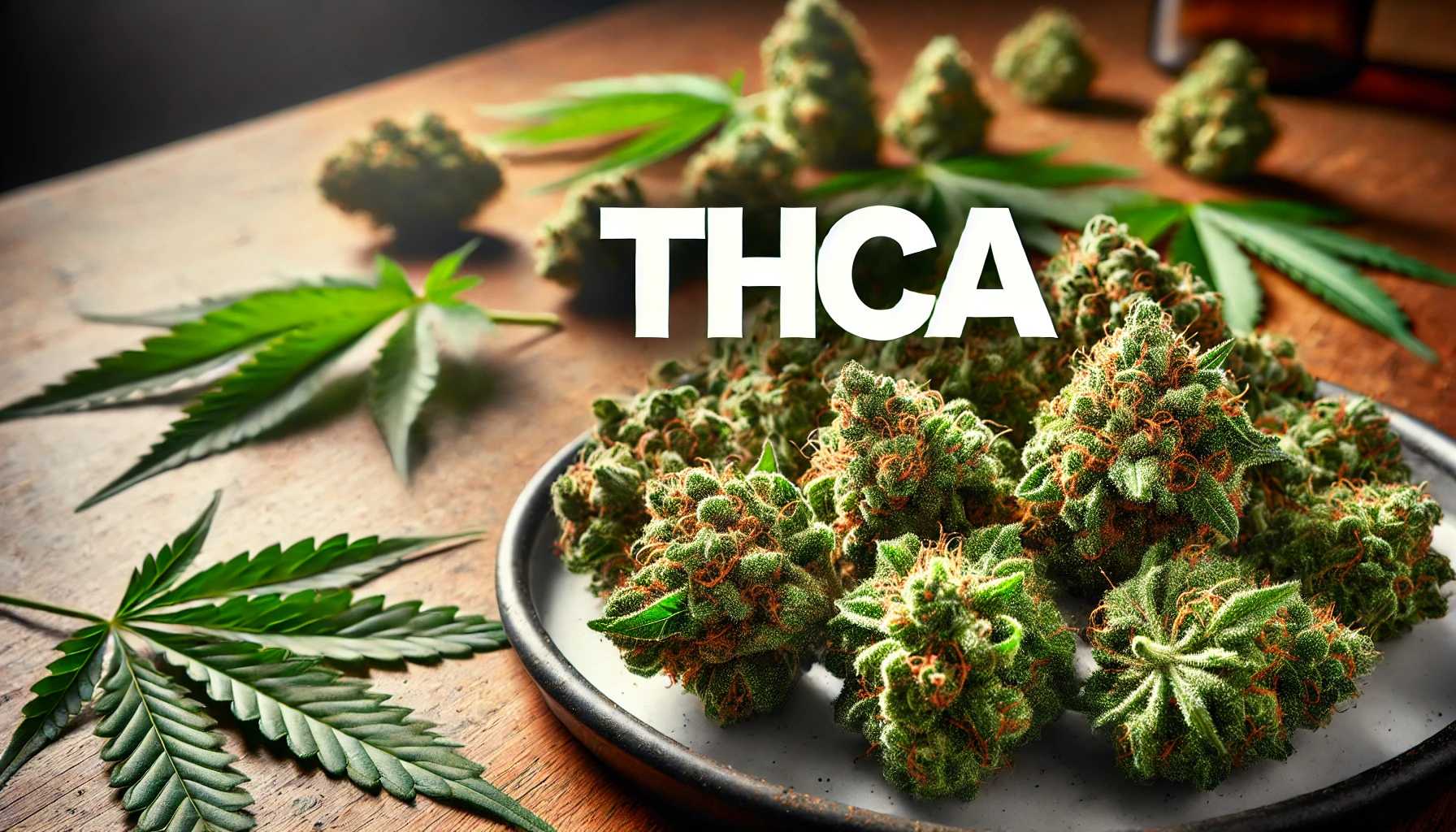 THCA Flower