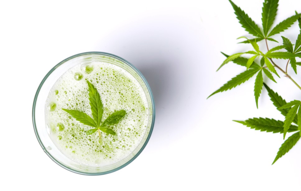 Hemp Beverages