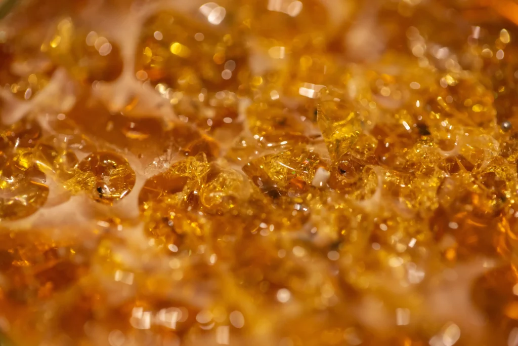Solventless Extract New
