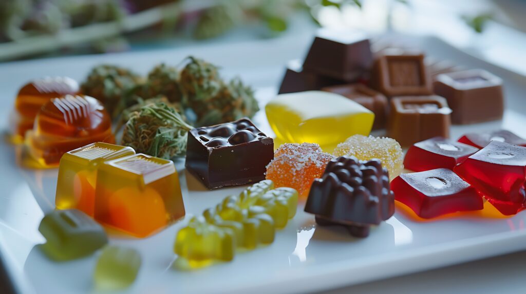 THC Edibles New